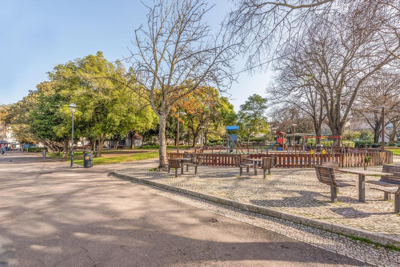 Guestready - Sunshine Nostalgia - Principe Real Appartement