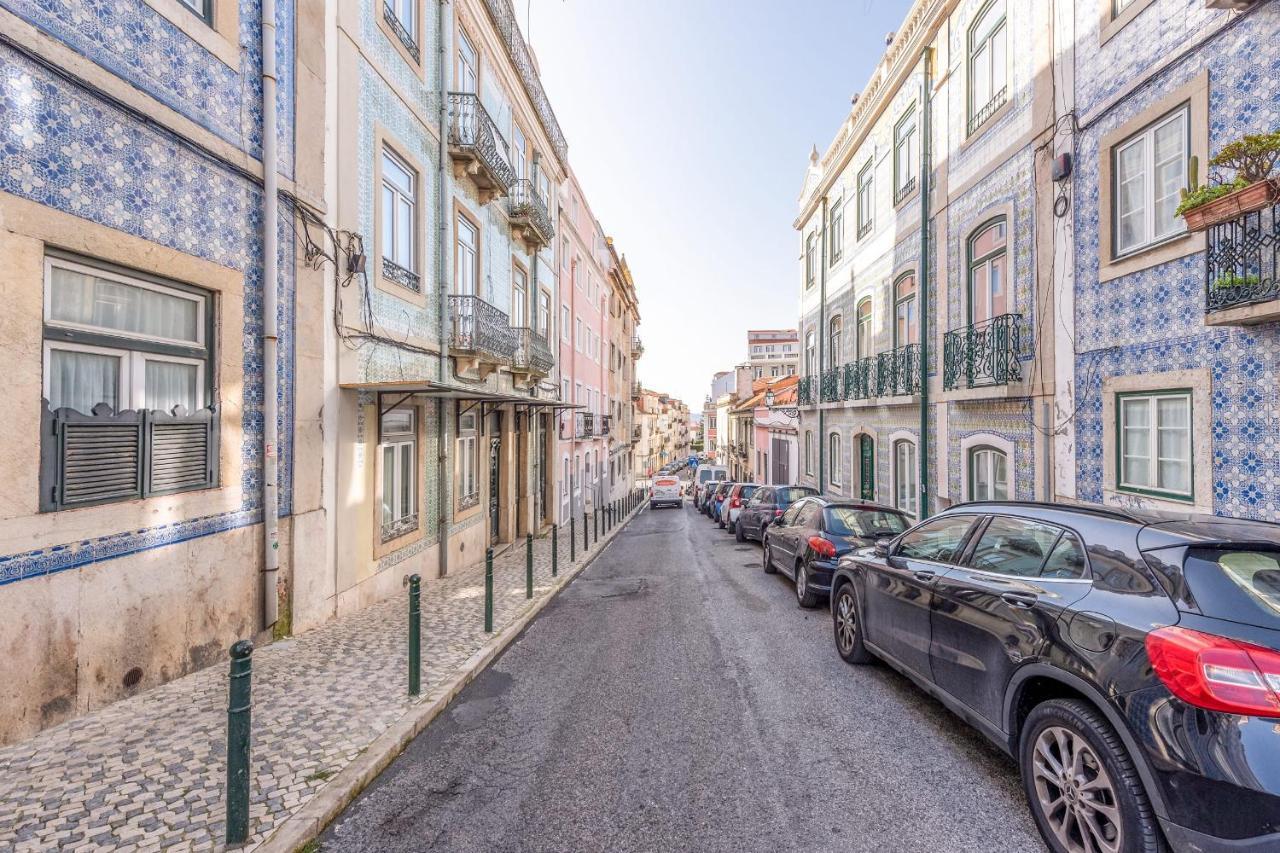 Guestready - Sunshine Nostalgia - Principe Real Appartement