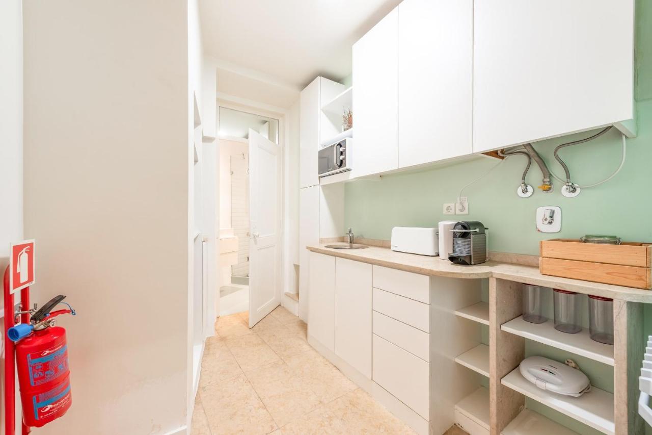Apartment Guestready - Sunshine Nostalgia - Principe Real Lissabon